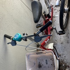 ピープル子供用自転車