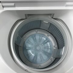洗濯機 10.0kg アクア AQW-V10P 2024年製 W(幅)59.0×D(奥行き)