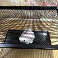 水槽、ゲージの画像