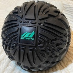 DOMINATE　アスリートマッサージボール  13cmの画像