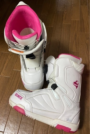 スノーボードSIONYX3点セット