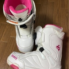 スノーボードSIONYX3点セット