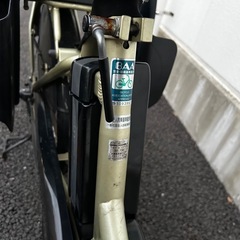 〔故障〕電動自転車 YAMAHA  の画像