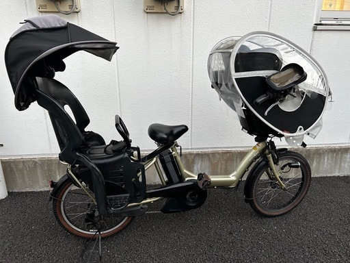 〔故障〕電動自転車 YAMAHA