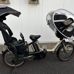 〔故障〕電動自転車 YAMAHA  