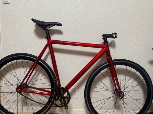 LEADER Angelino PTG Complete Bikeピストバイク