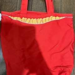マクドナルド　ポテトバッグ