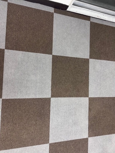 残りわずか‼️ブロックマット、室内用