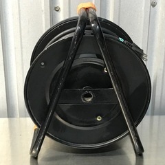 B157◇日動 4口 コードリール◇全長25m◇屋内用◇電工ドラム DY-254Dの画像