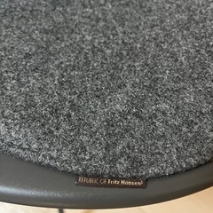 フリッツハンセンドロップチェアの画像