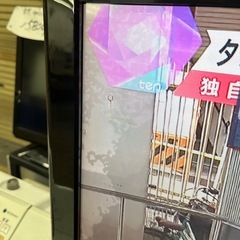 サンヨー\SANYO LCD-32FX350リモコン付きの画像