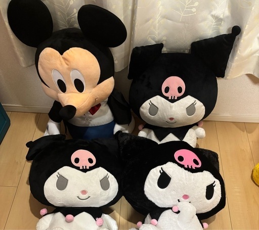 BIGぬいぐるみ