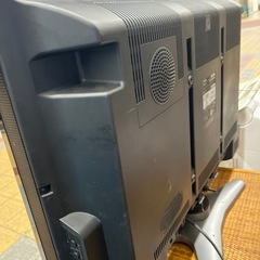 サンヨー\SANYO LCD-32FX350リモコン付きの画像