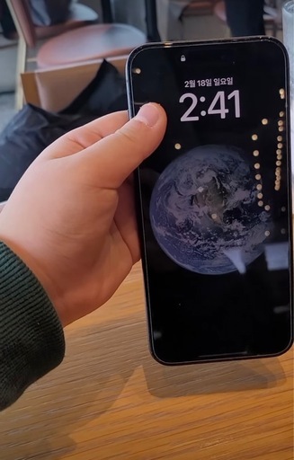 [美品] アイホン15pro max