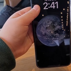 [美品] アイホン15pro max  