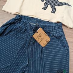 【新品未使用タグ付き】KP BOY

長スボン 90cmの画像