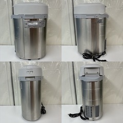 I328 🌈 Panasonic 家庭用生ごみ処理機 リサイクラー ⭐ 動作確認済 ⭐ クリーニング済の画像