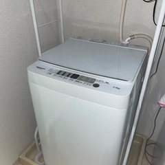 Hisense製
50L洗濯機2023年製