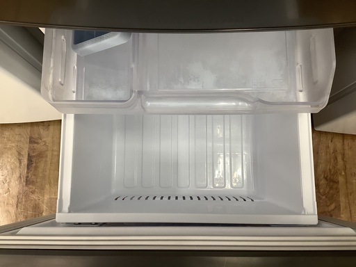 三菱　MITSUBISHI 2ドア冷蔵庫 MR-P15H-H 2022年製