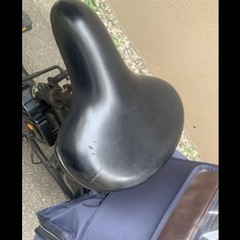 パナソニック　子ども乗せ電動自転車の画像