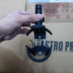 カエディア製　ドリンクホルダー（バイク用品