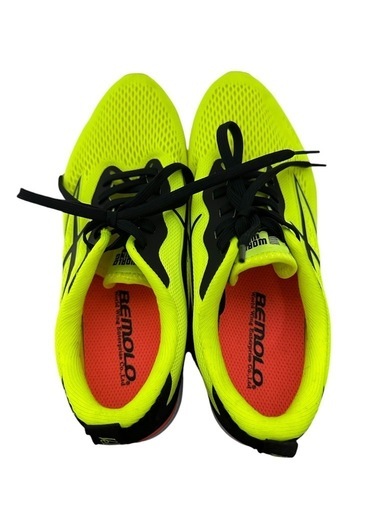 BeMoLo ベロ・トリコ ランニングシューズ 24.0cm