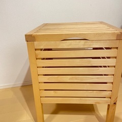 MOLGER 収納スツール