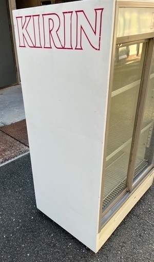 動確済み】業務用 サンヨー 冷蔵ショーケース SMR-150FAG 299L 節約