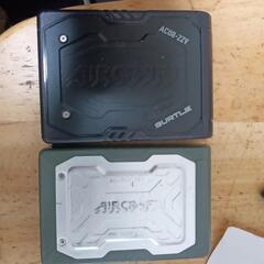 BURTLE　　22Vと19Vのバッテリーと充電器