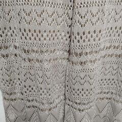 色はべ−ジユでサイズMです☝️レ−ス，下はパンツ。の画像