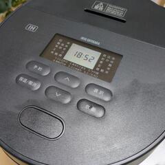 アイリスオーヤマ  炊飯器
