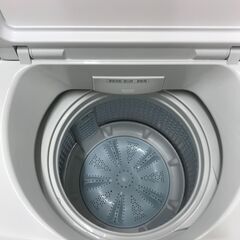 洗濯機 7.0kg アクア AQW-S70E3 2024年製 W(幅)56.0×D(奥行き