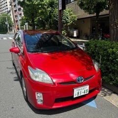 コミコミ！車検2年付き！30プリウス！