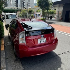 コミコミ！車検2年付き！30プリウス！の画像