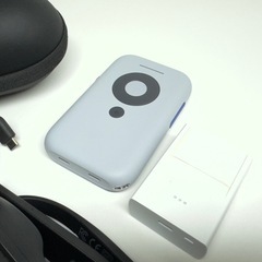 ARグラス🕶️XREAL Air＋アダプタ＋Beamセット🉐PayPay・各種クレジット💳🉑インボイス登録事業者/PCmap'sの画像