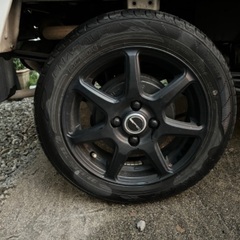 軽トラ 力強いホンダ パワステ、エアコン付きの画像