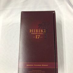 新入荷！！　国産ウイスキー　ウイスキー　サントリー 響17年 7...