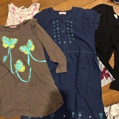 【値下げ】キッズ120cm 女の子