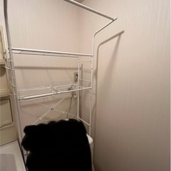 【ニトリ】ランドリーラック