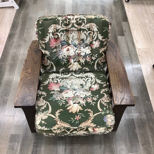 カリモク1人掛けソファーのご紹介！（トレファク寝屋川）