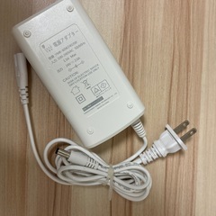 脱毛器とジェルの画像