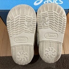 ★美品★12cm アシックス　asics スニーカーの画像