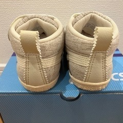 ★美品★12cm アシックス　asics スニーカーの画像