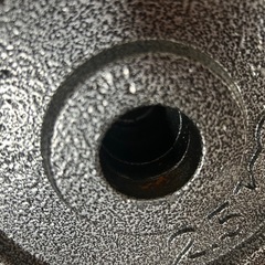 ダンベルプレートの画像