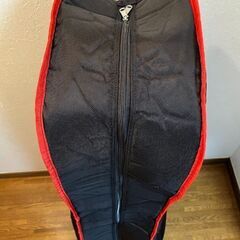 ★ゴルフキャディバッグ☆9.5型 トラベルカバー★の画像