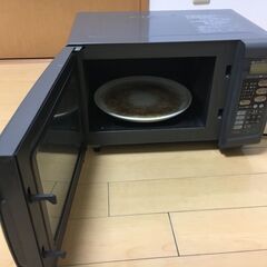 national　オーブンレンジ　NE-C60　動作良好（９８年製）の画像