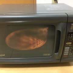 national　オーブンレンジ　NE-C60　動作良好（９８年製）の画像