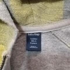 美品 babyGap 110cm の画像