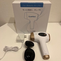 かなりお得☆家庭用光脱毛器