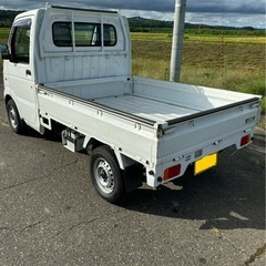 スズキ　キャリー　DA63T  車検令和8年5月　AC不良修理必要の画像